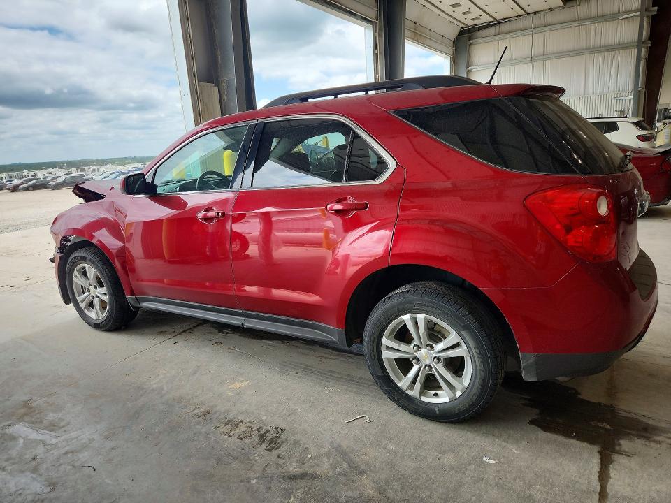 Photo 2 from auction – 2014 CHEVROLET EQUINOX with VIN 1GNFLGEK9EZ114075