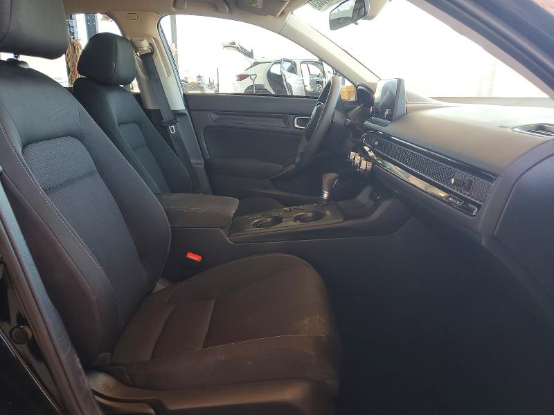 Photo 7 from auction – 2026 HONDA CIVIC with VIN 2HGFE2F29TH563436