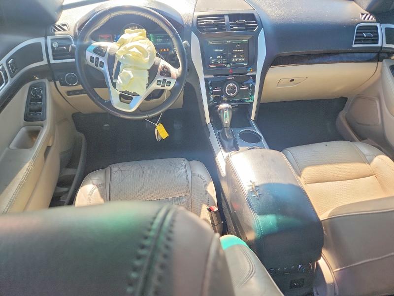 Photo 8 from auction – 2011 FORD EXPLORER with VIN 1FMHK8F85BGA41805
