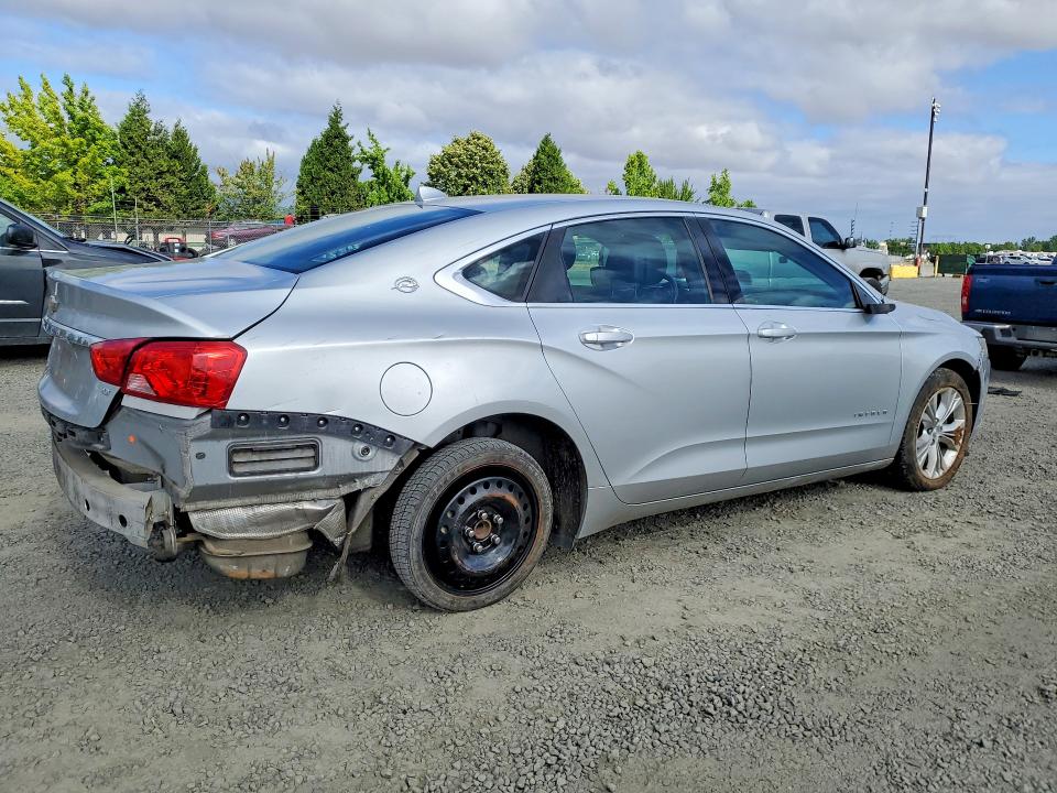 Photo 3 from auction – 2014 CHEVROLET IMPALA with VIN 1G1125S34EU142007