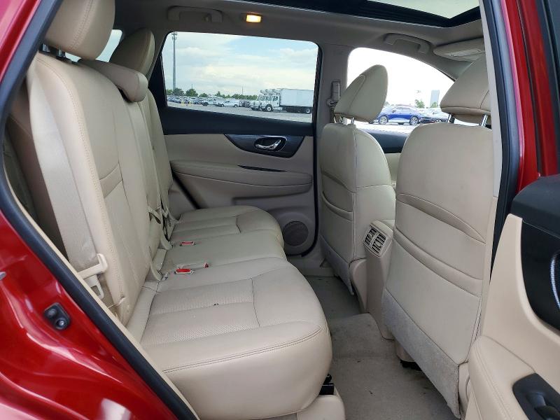 Photo 11 from auction – 2015 NISSAN ROGUE with VIN 5N1AT2MV5FC827072