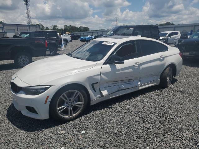 BMW 440XI 2019 con VIN WBA4J7C54KBM74665 - Foto de la subasta