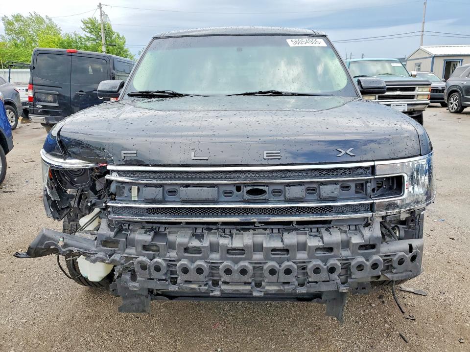 Photo 5 from auction – 2015 FORD FLEX with VIN 2FMGK5C87FBA22720