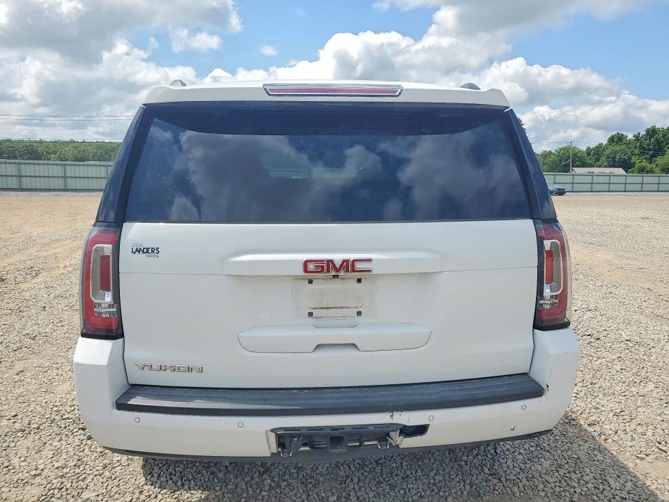 Photo 6 from auction – 2016 GMC YUKON with VIN 1GKS1BKC5GR433655