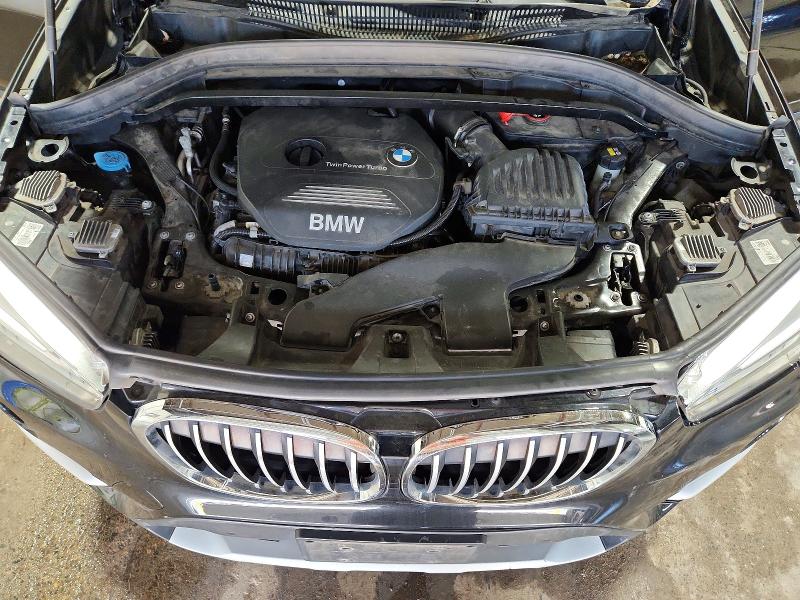 Photo 12 from auction – 2017 BMW X1 with VIN WBXHT3C30H5F86785