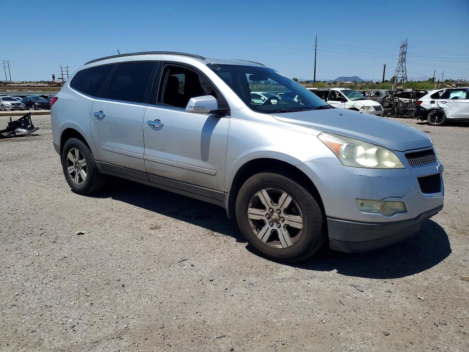 Фото 4 с аукциона – 2012 CHEVROLET TRAVERSE с VIN 1GNKVGED3CJ264334