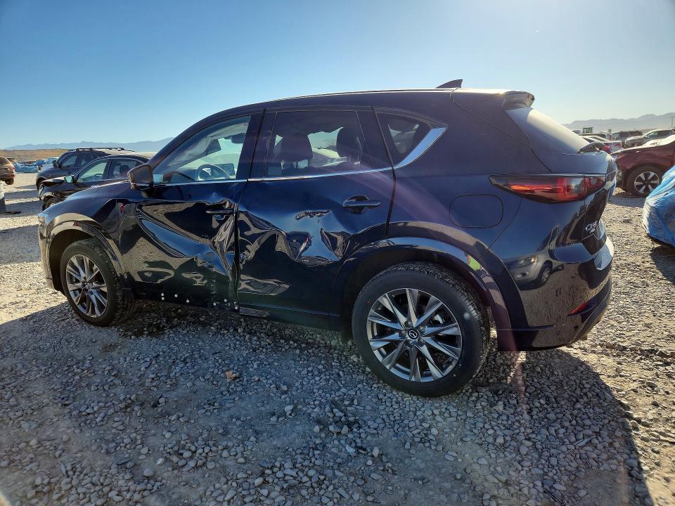 Photo 2 from auction – 2025 MAZDA CX-5 with VIN JM3KFBEM9S0715237