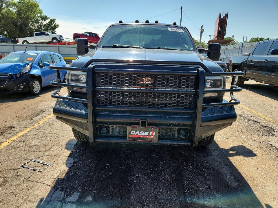 Photo 5 from auction – 2000 FORD F250 with VIN 1FTNX21F9YEC78202