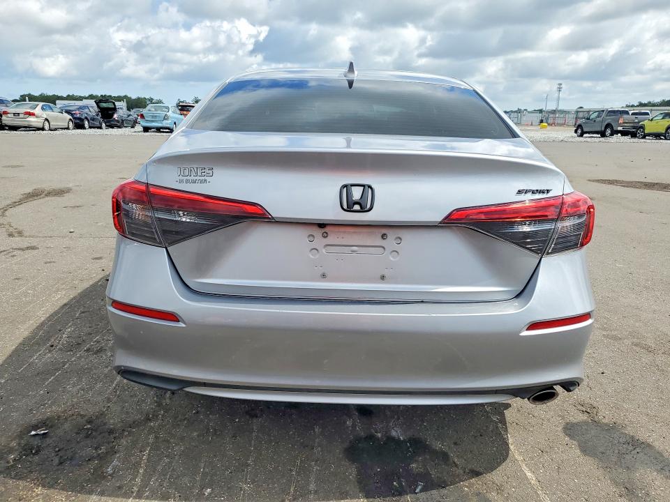 Фото 6 с аукциона – 2023 HONDA CIVIC с VIN 2HGFE2F52PH527894
