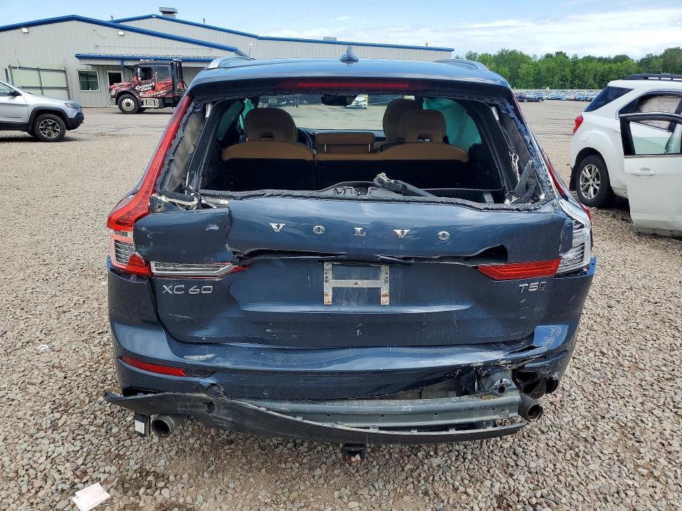 Photo 6 from auction – 2020 VOLVO XC60 with VIN YV4102RK9L1555013