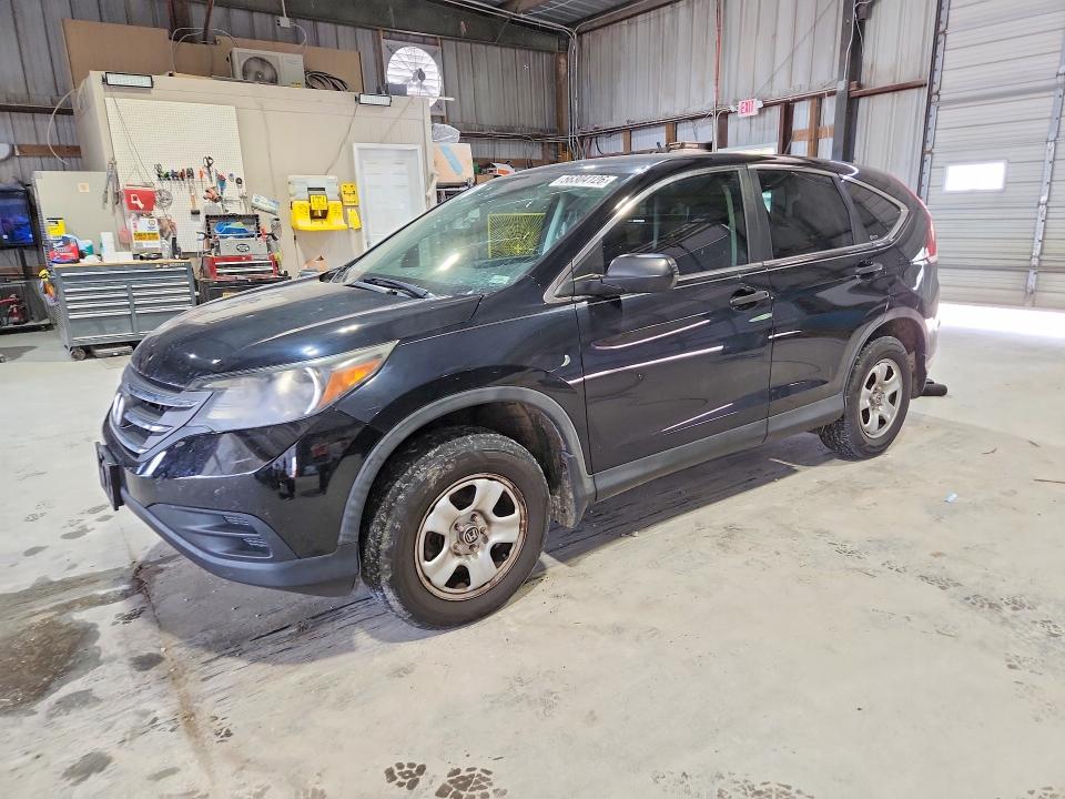 HONDA CR-V 2012 with VIN 5J6RM3H34CL038873 - Photo from auction