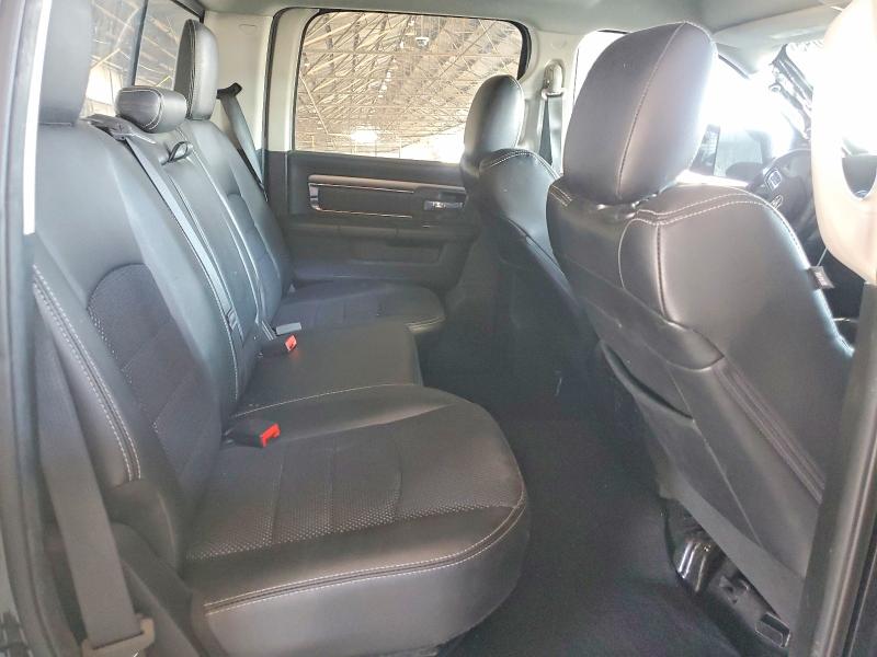 Photo 10 from auction – 2018 RAM 1500 with VIN 1C6RR7MT3JS110399