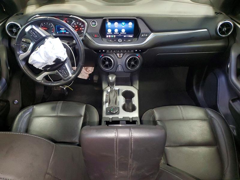 Photo 8 from auction – 2019 CHEVROLET BLAZER with VIN 3GNKBDRS5KS698199