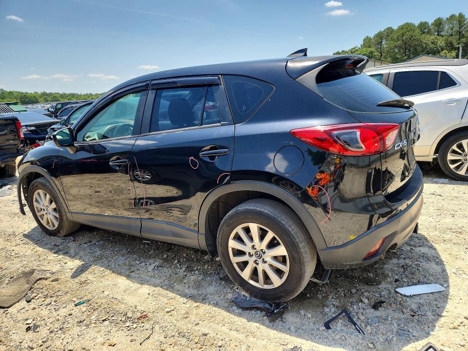 Zdjęcie 2 z aukcji – 2016 MAZDA CX-5 z VIN JM3KE2BY1G0647453