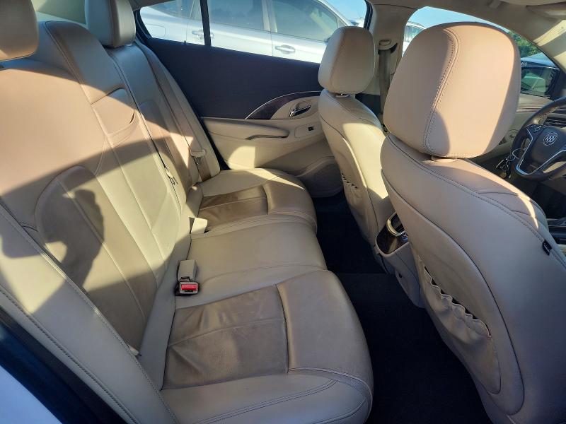 Photo 10 from auction – 2015 BUICK LACROSSE with VIN 1G4GB5GR1FF273105
