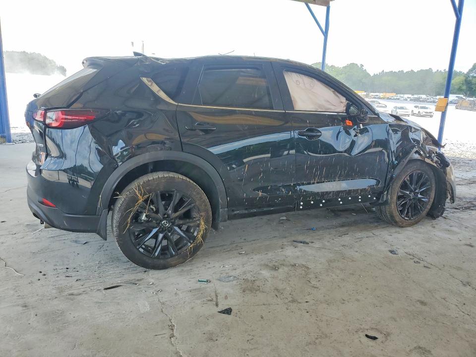 Photo 3 from auction – 2025 MAZDA CX-5 with VIN JM3KFBCM0S0770050