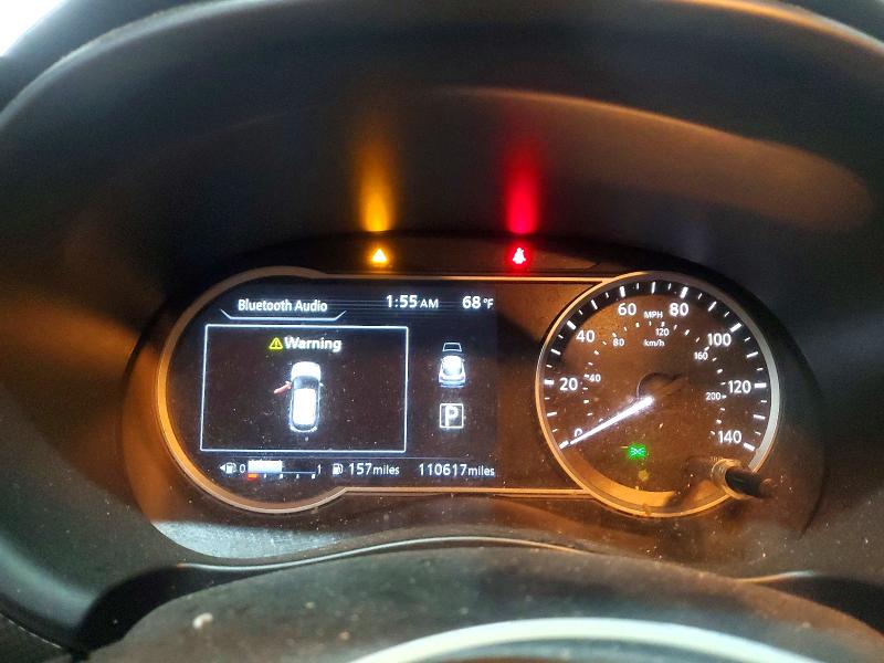 Photo 9 from auction – 2019 NISSAN KICKS with VIN 3N1CP5CU8KL551547