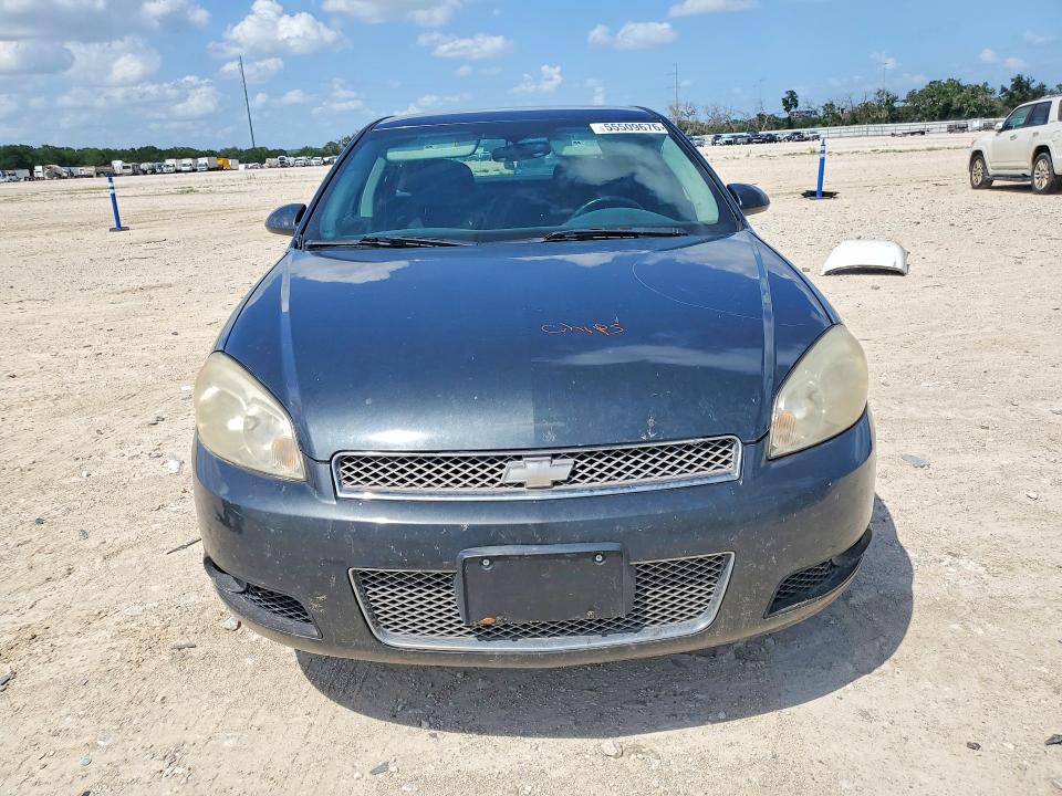 Photo 5 from auction – 2013 CHEVROLET IMPALA with VIN 2G1WG5E31D1245494