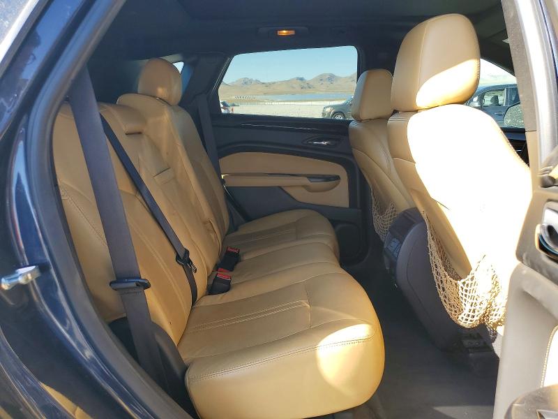 Photo 11 from auction – 2016 CADILLAC SRX with VIN 3GYFNBE36GS584380