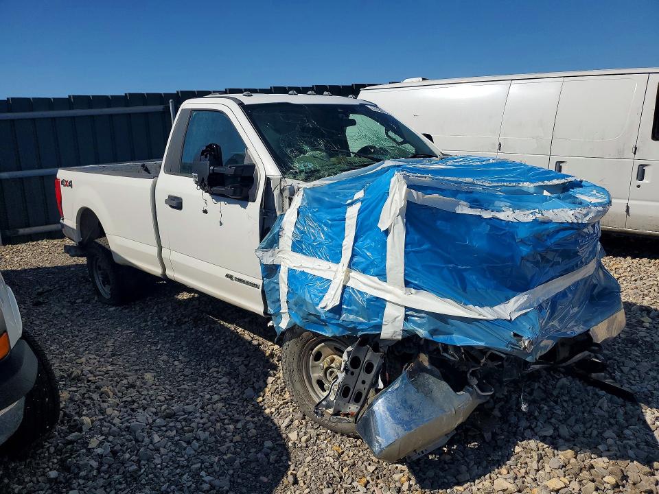 Photo 4 from auction – 2020 FORD F250 with VIN 1FTBF2BT3LEE99815