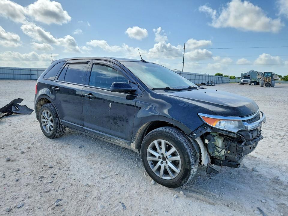 Photo 4 from auction – 2014 FORD EDGE with VIN 2FMDK4JC8EBA83027