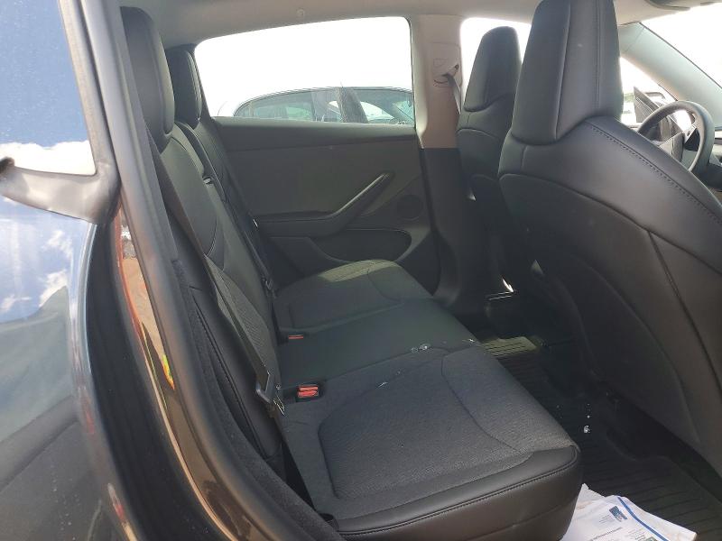 Photo 10 from auction – 2026 TESLA MODEL Y with VIN 7SAYGDED2TA626334