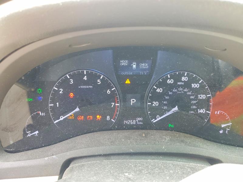 Photo 9 from auction – 2013 LEXUS RX 350 with VIN 2T2BK1BA4DC171307