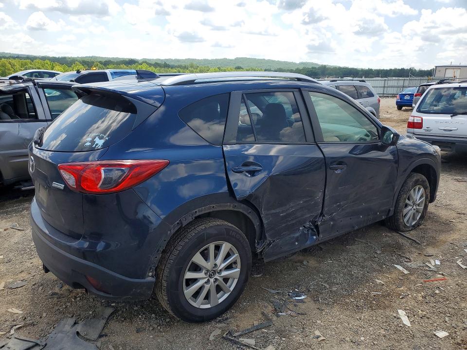 Photo 3 from auction – 2014 MAZDA CX-5 with VIN JM3KE4CY2E0417122