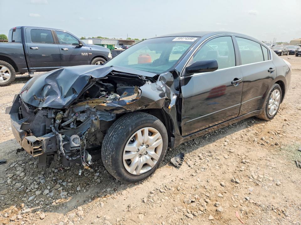 NISSAN ALTIMA 2011 with VIN 1N4AL2AP3BN502841 - Photo from auction
