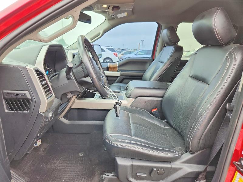 Photo 7 from auction – 2020 FORD F150 with VIN 1FTEW1EP8LFA36441