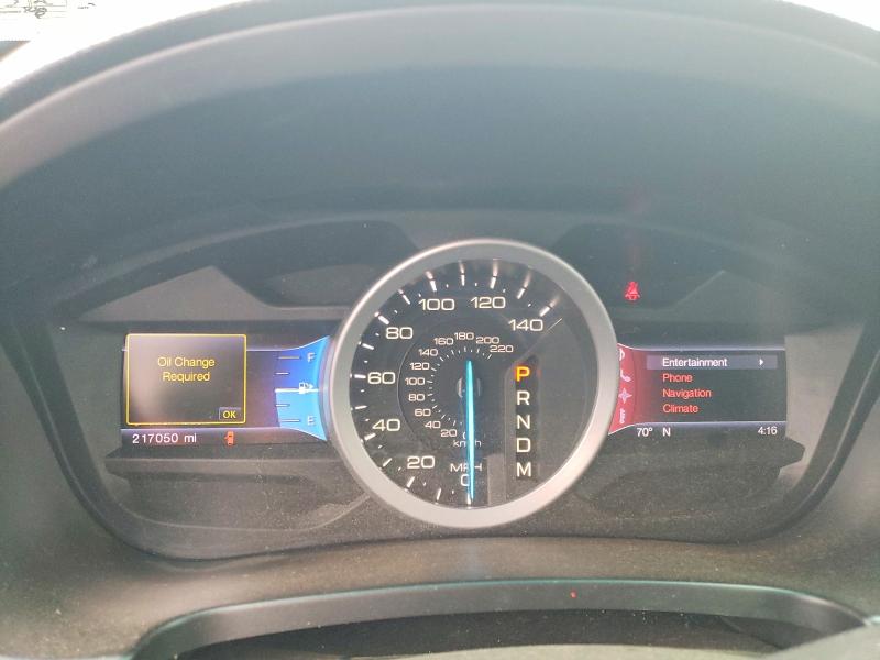 Снимка 9 от търг – 2013 FORD EXPLORER с VIN 1FM5K8D85DGB17273