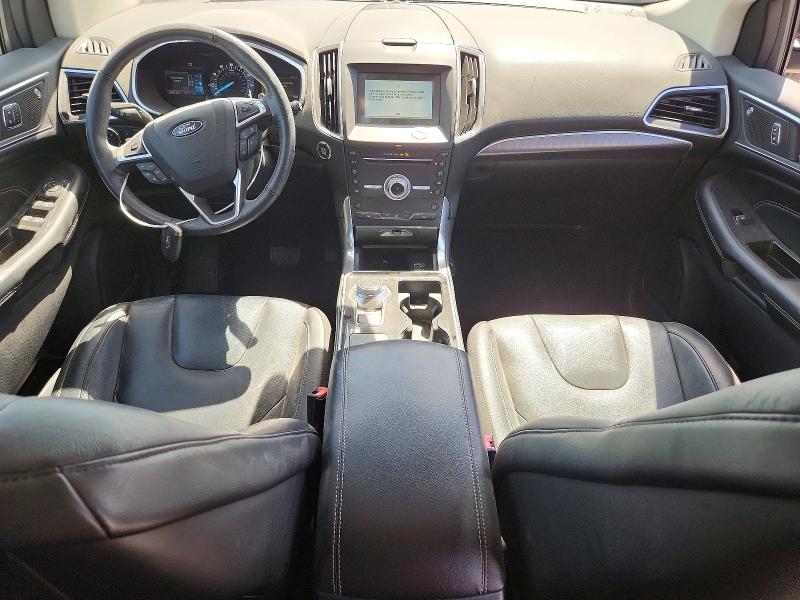 Photo 8 from auction – 2019 FORD EDGE with VIN 2FMPK4K92KBC23441