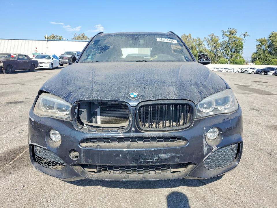Photo 5 from auction – 2015 BMW X5 with VIN 5UXKR6C59F0J74939