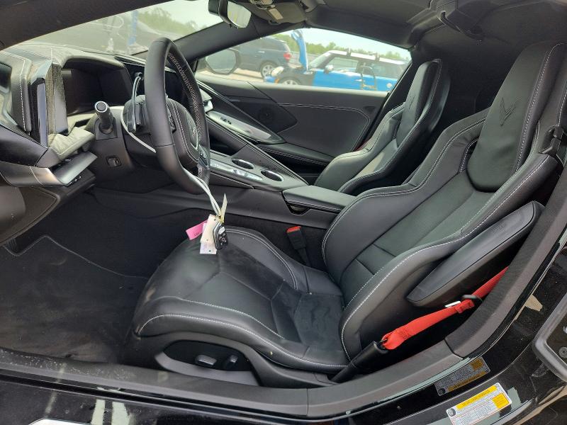 Photo 7 from auction – 2026 CHEVROLET CORVETTE with VIN 1G1YA2D47T5108897
