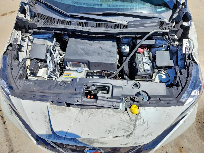 Photo 11 from auction – 2022 NISSAN LEAF with VIN 1N4BZ1DV4NC551408