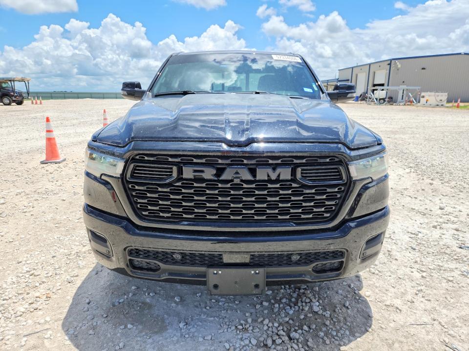 Photo 5 from auction – 2025 RAM 1500 with VIN 1C6RRFFG9SN642346
