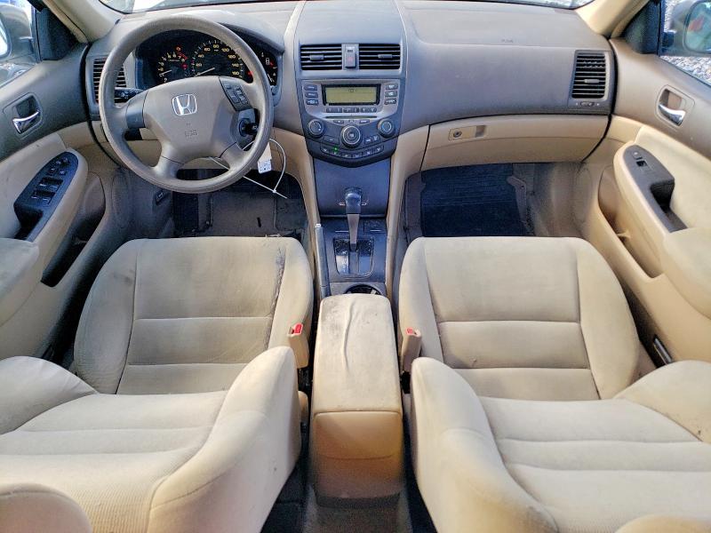 Photo 8 from auction – 2006 HONDA ACCORD with VIN 1HGCM56406A075309
