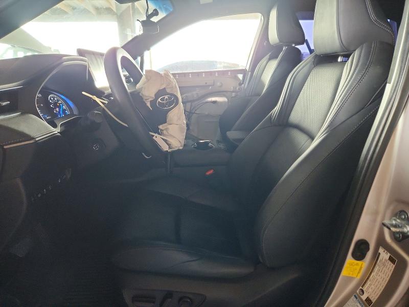 Photo 7 from auction – 2022 TOYOTA VENZA with VIN JTEAAAAH3NJ091208