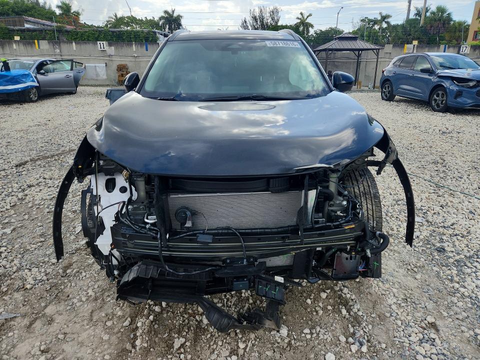 Photo 5 from auction – 2026 NISSAN ROGUE with VIN 5N1BT3BA3TC740857