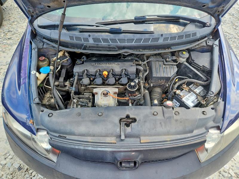 Photo 11 from auction – 2010 HONDA CIVIC with VIN 2HGFA1F52AH567910