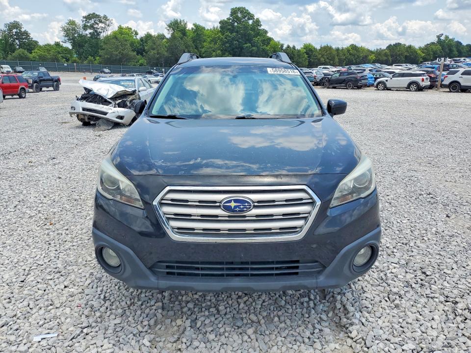 Photo 5 from auction – 2017 SUBARU OUTBACK with VIN 4S4BSACC9H3308367