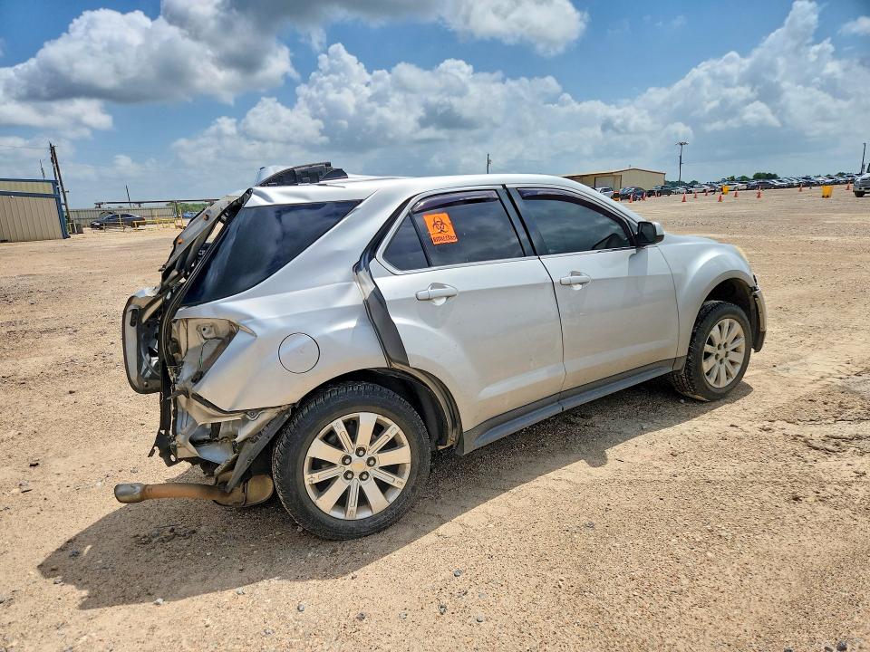 Zdjęcie 3 z aukcji – 2010 CHEVROLET EQUINOX z VIN 2CNFLNEY7A6217689