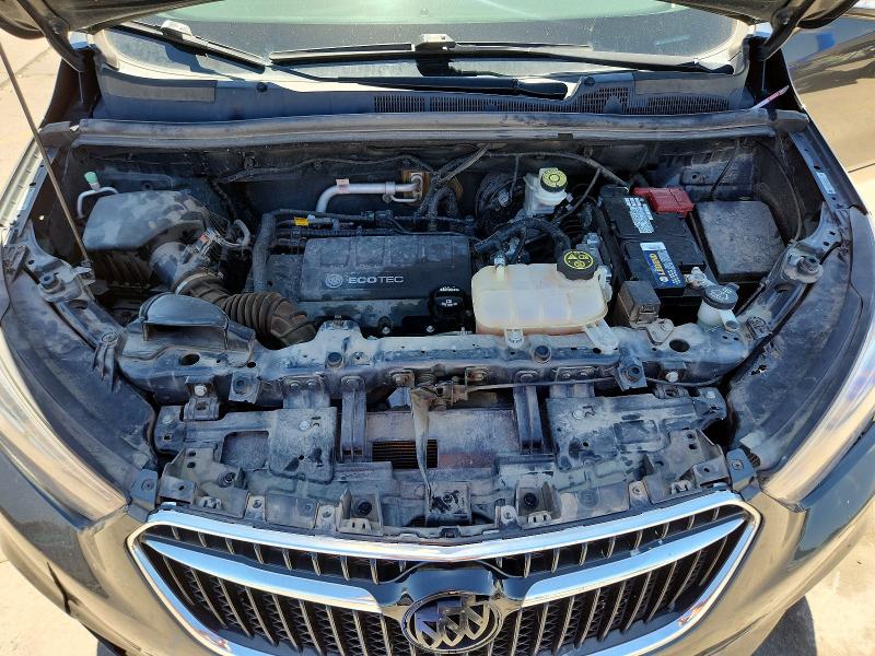 Photo 12 from auction – 2017 BUICK ENCORE with VIN KL4CJGSB0HB085563