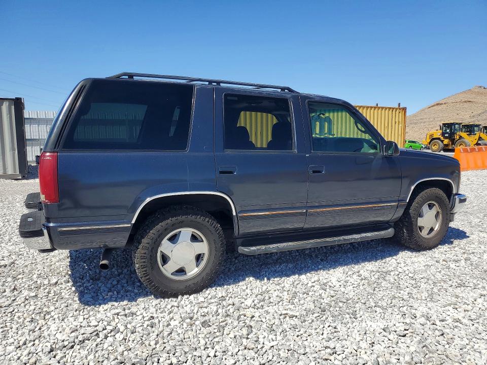 Photo 3 from auction – 1997 GMC YUKON with VIN 1GKEK13R9VJ754729