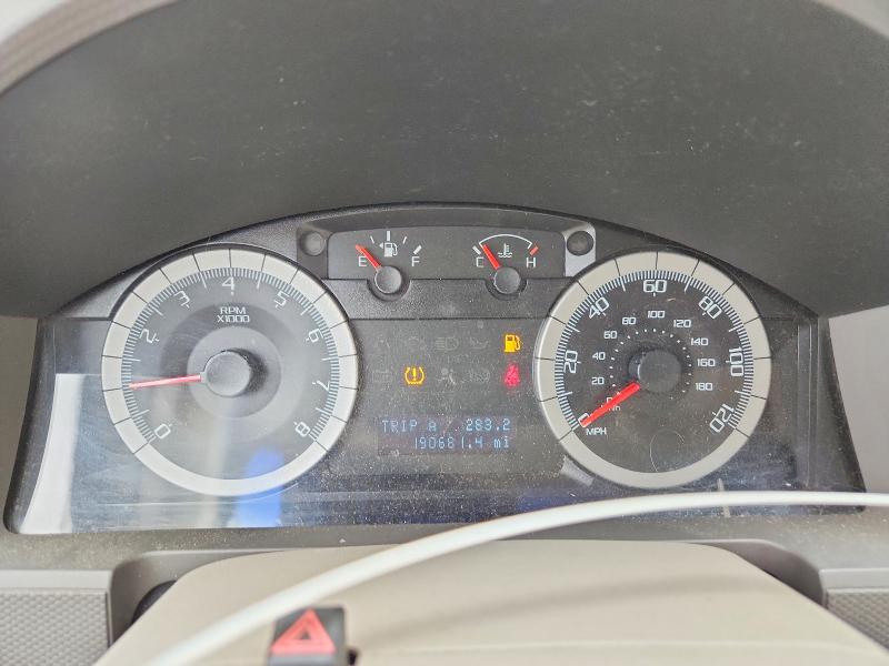Photo 9 from auction – 2009 FORD ESCAPE with VIN 1FMCU93G99KC46296