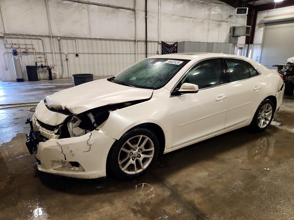 CHEVROLET MALIBU 2014 with VIN 1G11C5SL1EF184068 - Photo from auction