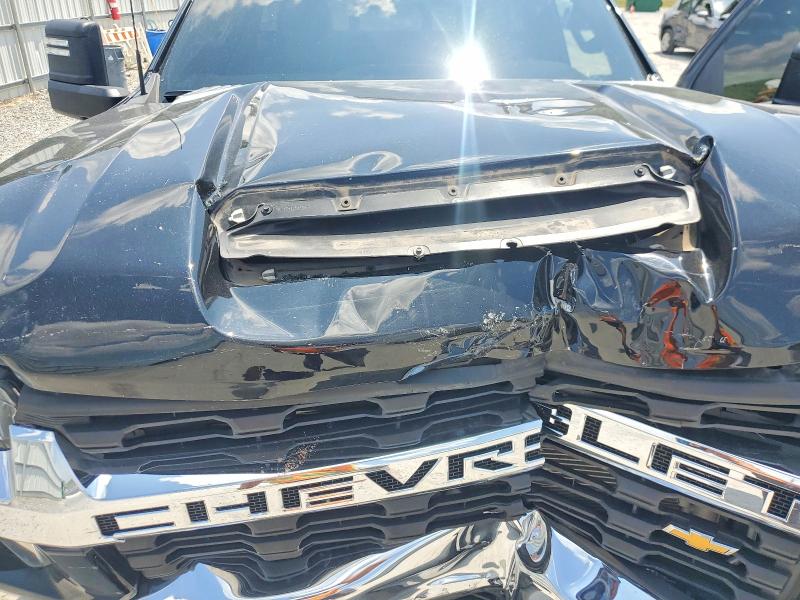 Photo 11 from auction – 2022 CHEVROLET SILVERADO with VIN 1GC3YTEY9NF107817