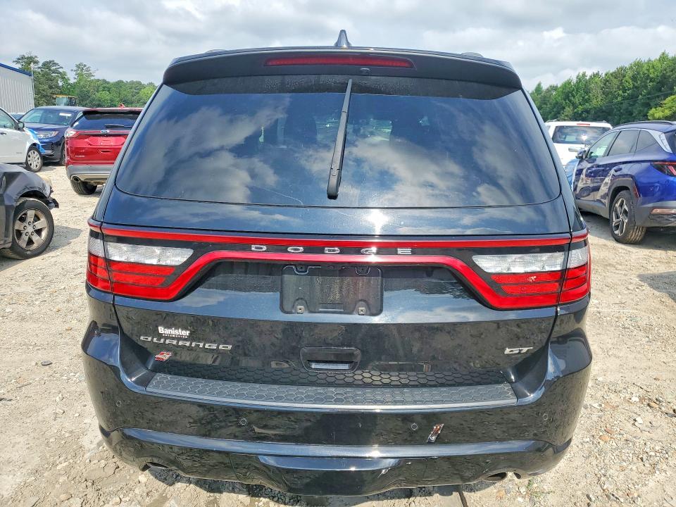 Photo 6 from auction – 2023 DODGE DURANGO with VIN 1C4RDJDG8PC572242