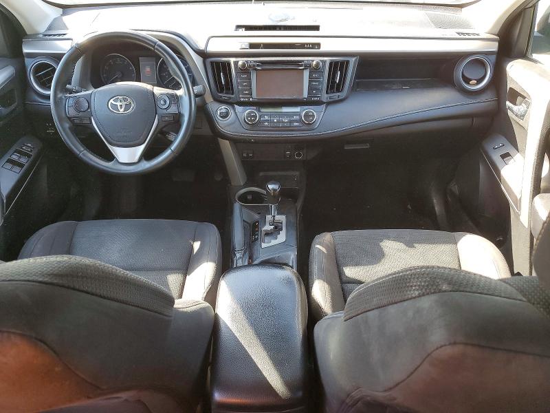 Photo 8 from auction – 2018 TOYOTA RAV4 with VIN 2T3WFREV6JW459967