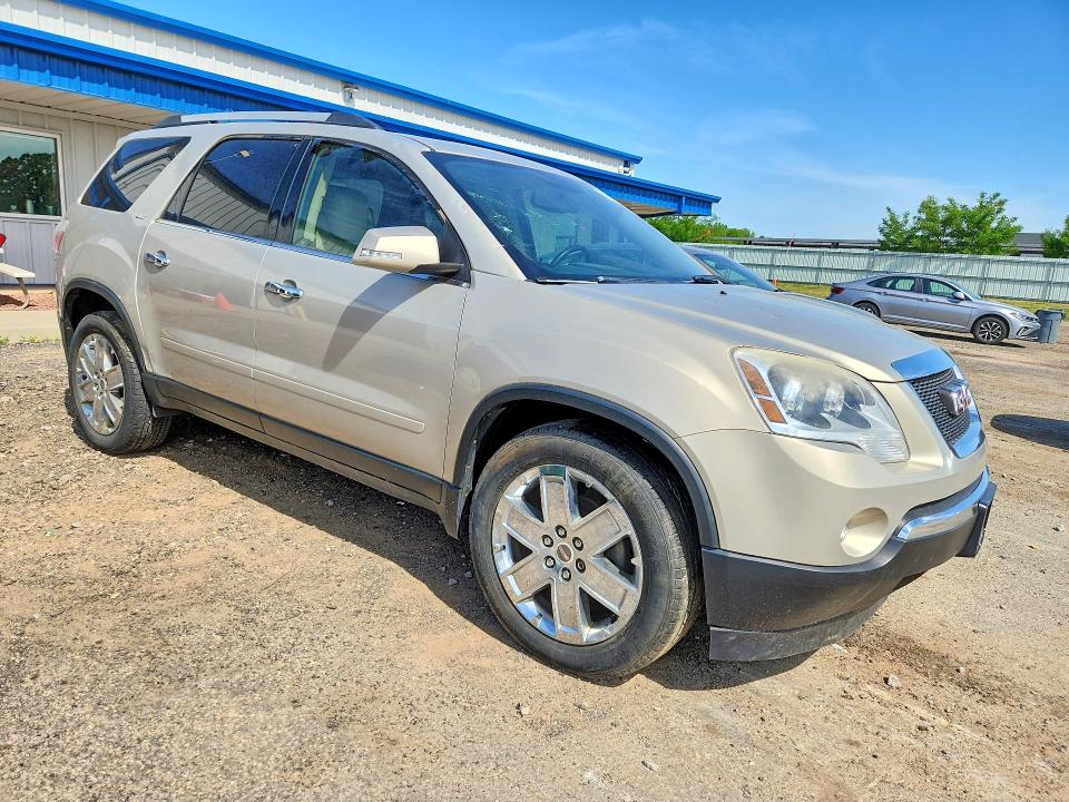 Photo 4 from auction – 2010 GMC ACADIA with VIN 1GKLVNED3AJ188150